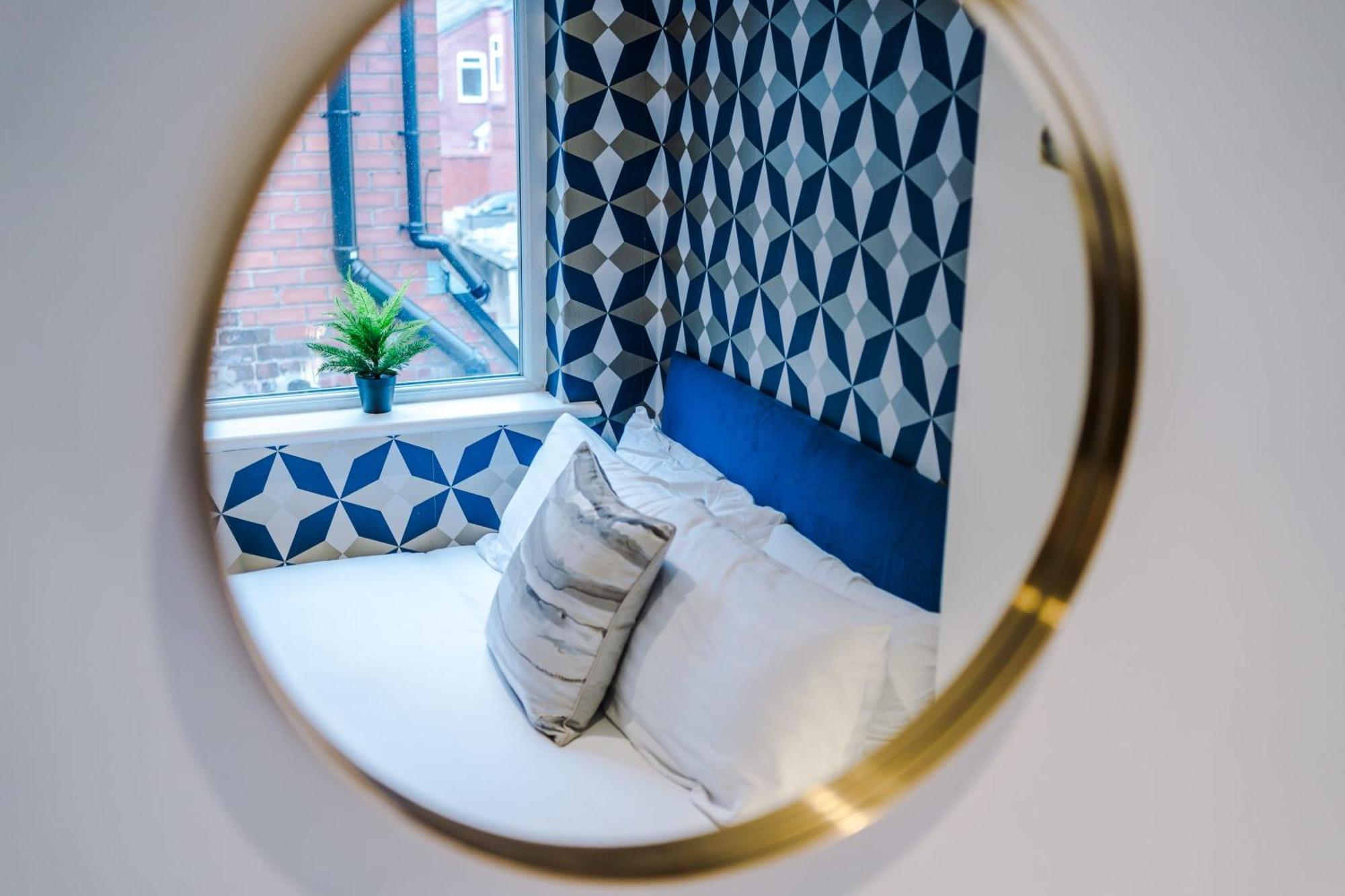 Holiday home Rest&recharge At A Luxury Retreat In - Sleeps 11, 5 Bedrooms, 3 Bathrooms, Free Parking Manchester
